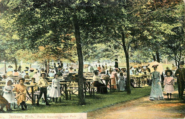 Hague Park - Nice Selection Of Old Post Cards